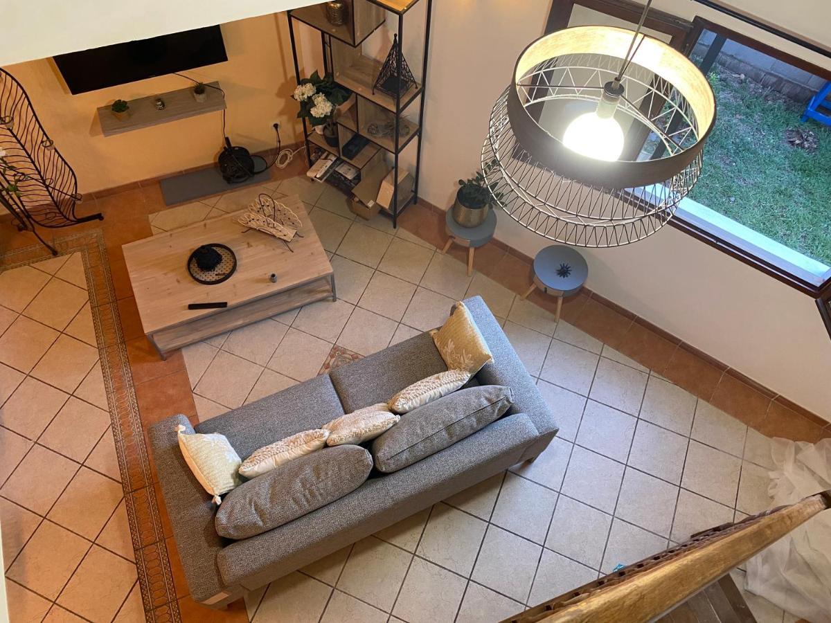 Villa Sea View سان لوي المظهر الخارجي الصورة