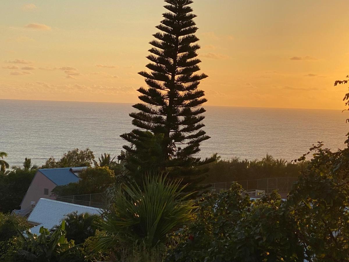 Villa Sea View سان لوي المظهر الخارجي الصورة