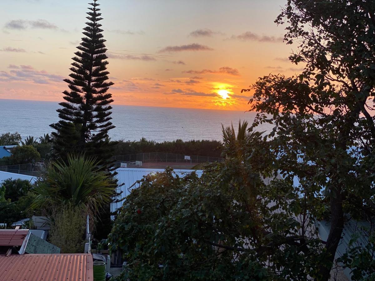 Villa Sea View سان لوي المظهر الخارجي الصورة