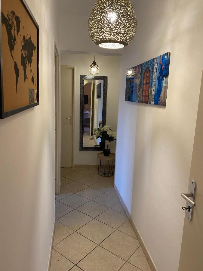 Villa Sea View سان لوي المظهر الخارجي الصورة