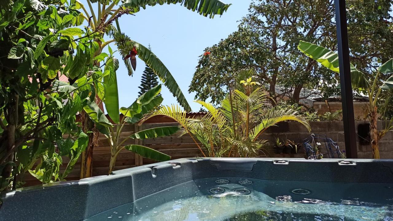 Villa Sea View سان لوي المظهر الخارجي الصورة