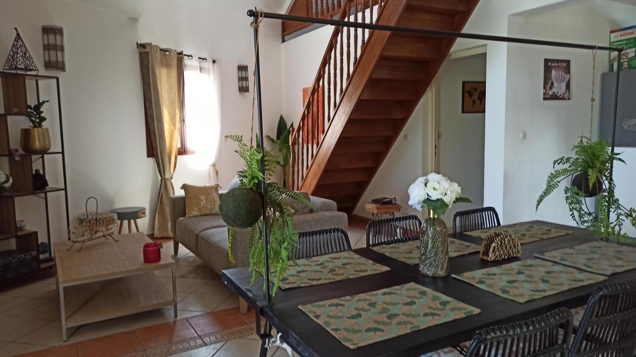 Villa Sea View سان لوي المظهر الخارجي الصورة