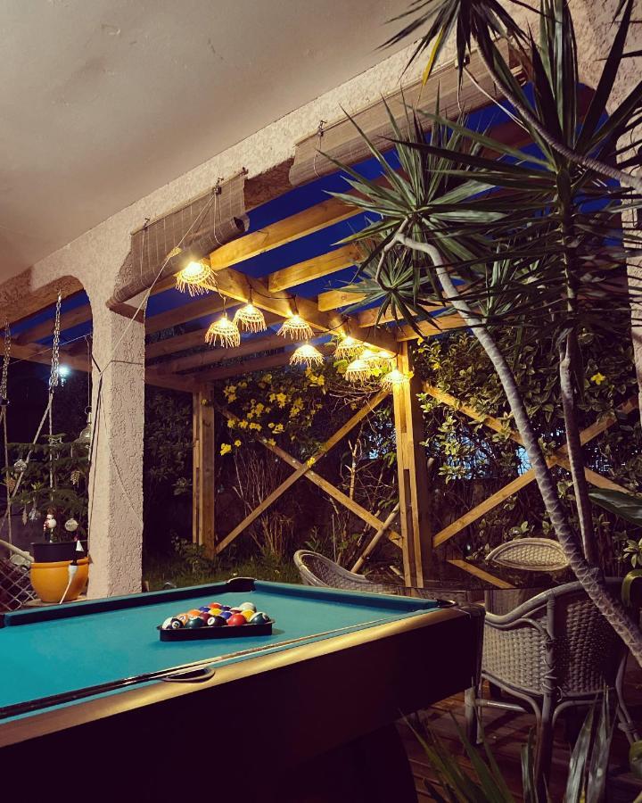 Villa Sea View سان لوي المظهر الخارجي الصورة