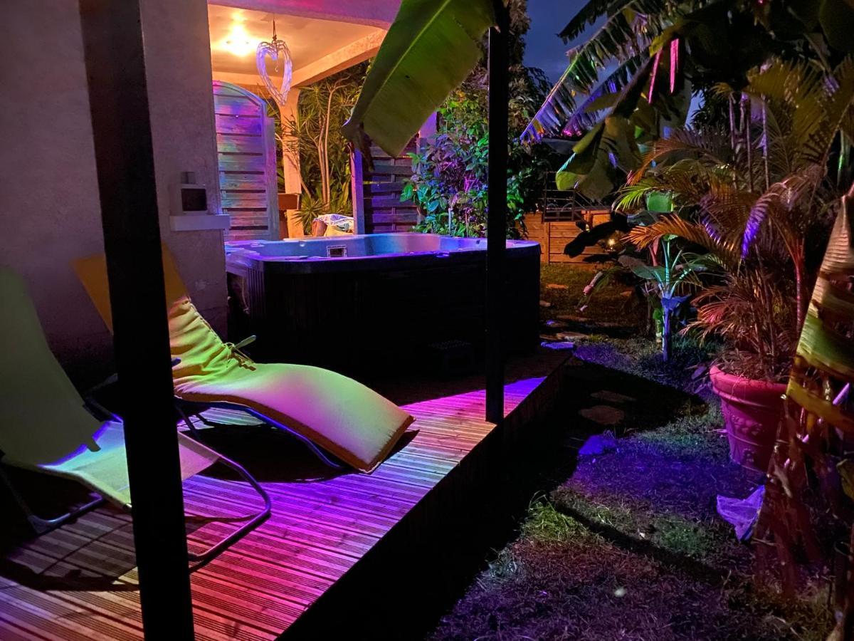 Villa Sea View سان لوي المظهر الخارجي الصورة