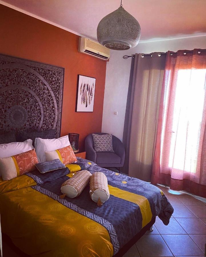 Villa Sea View سان لوي المظهر الخارجي الصورة