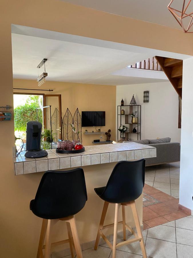 Villa Sea View سان لوي المظهر الخارجي الصورة