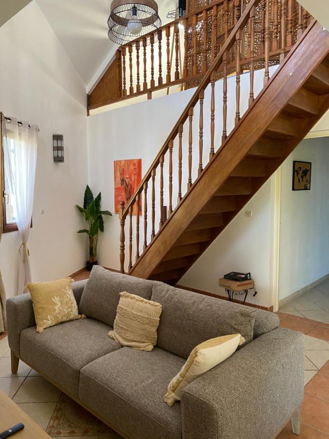 Villa Sea View سان لوي المظهر الخارجي الصورة