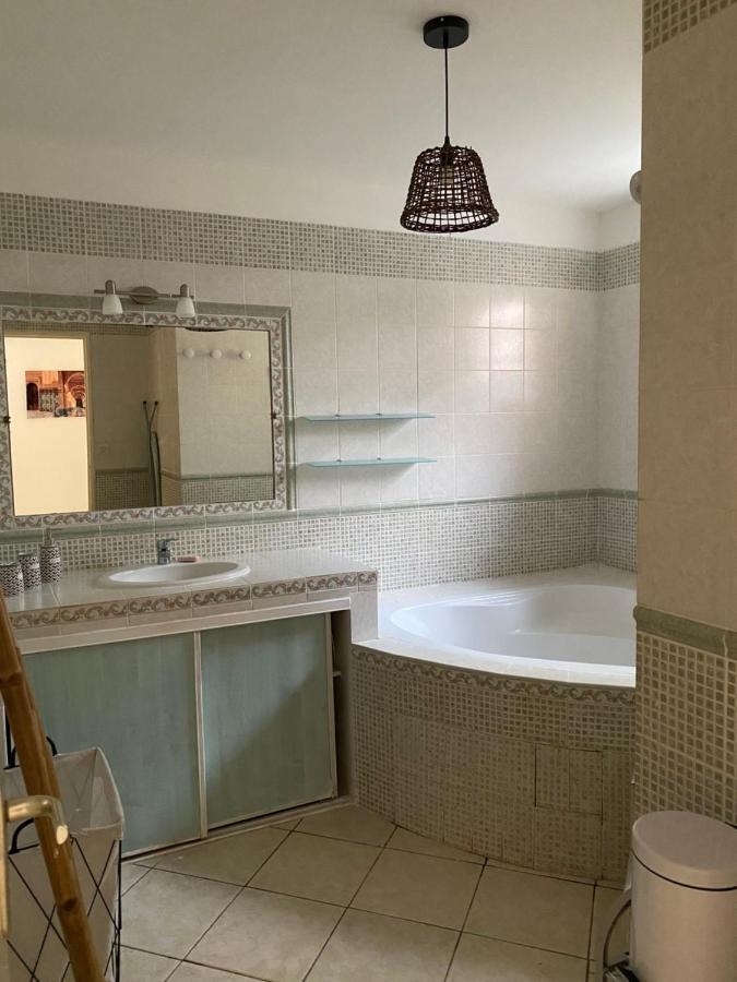 Villa Sea View سان لوي المظهر الخارجي الصورة