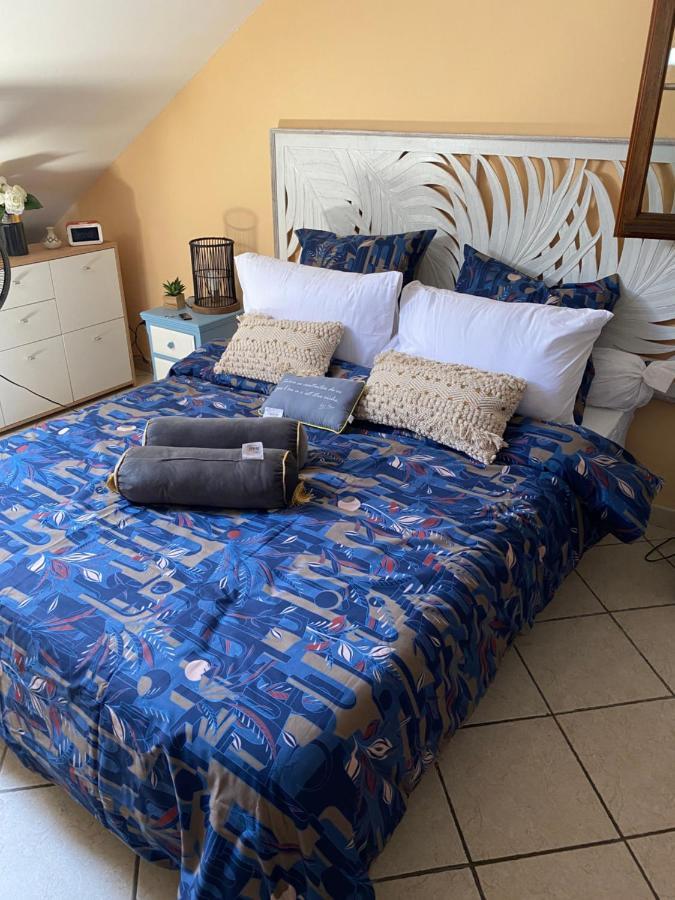 Villa Sea View سان لوي المظهر الخارجي الصورة