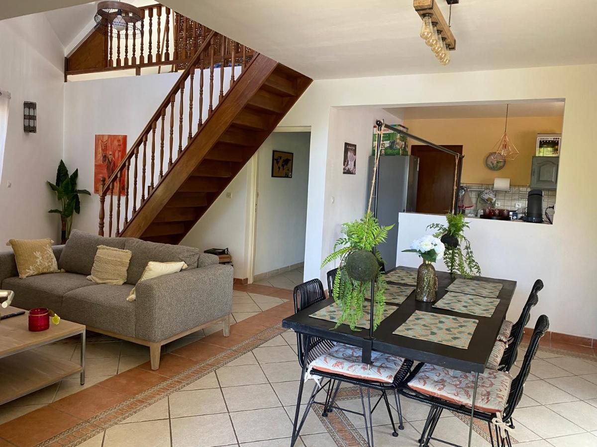 Villa Sea View سان لوي المظهر الخارجي الصورة