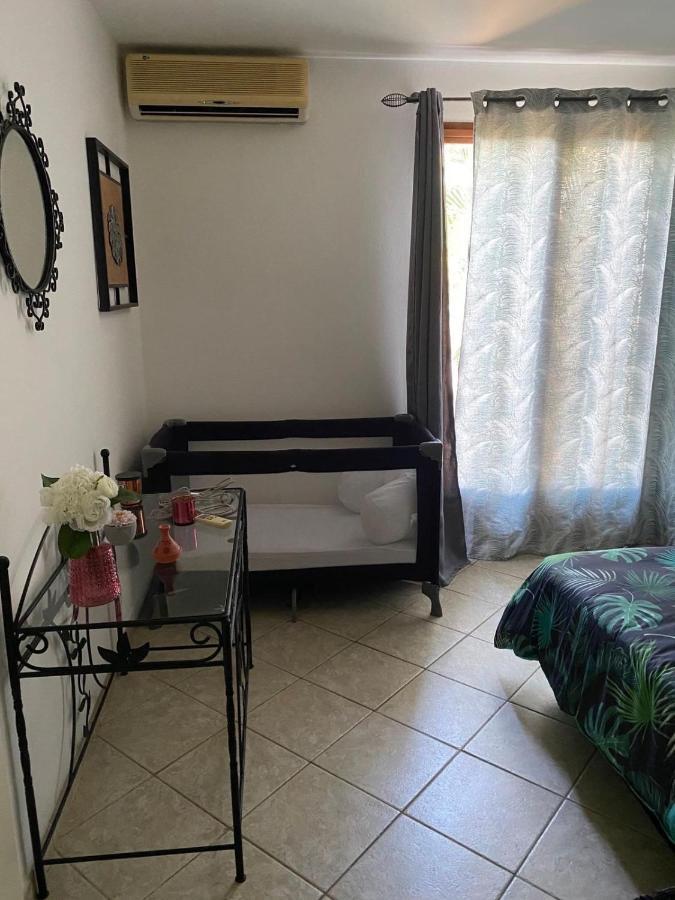 Villa Sea View سان لوي المظهر الخارجي الصورة